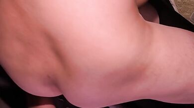 Japanese NTR Cuckold Sex and bukkake on her pussy