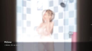 Shower Sex Scenes With Jenny - Summertime Saga Latest Version Part 1