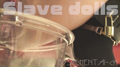 Slavedoll BDSM Training : Konjac spawning metamorphosis woman ..