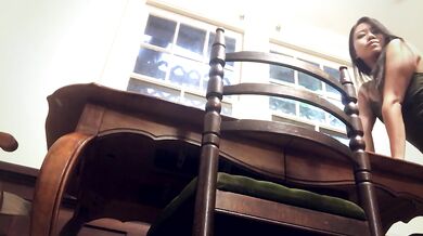 Dominatrix Mara as a POV Squishing Giantess
