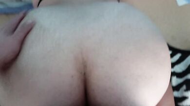 Hard Doggystyle With My Stepsister