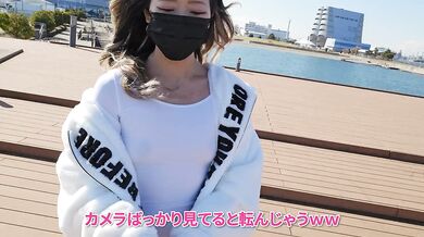 【ノーブラ】こっこいつ、透けるぞ！【露出】