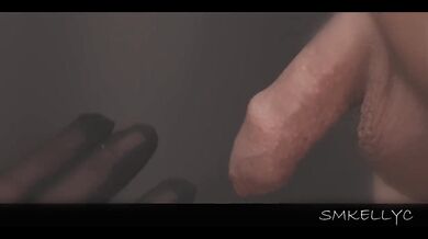 Do you want to use gloves to masturbate and then give blowjob?