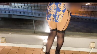 Japanese cosplay femdom face sitting 2023