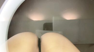 Japanese cosplay femdom face sitting 2023