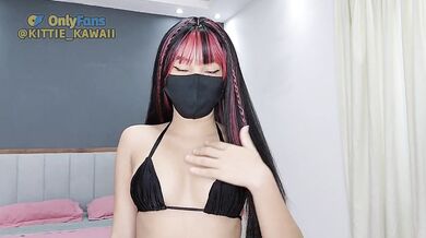 Lilith Kawaii micro bikini try on, lily kawaii xxx Lilith Kawaii show off
