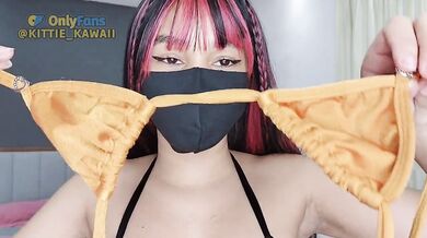 Lilith Kawaii micro bikini try on, lily kawaii xxx Lilith Kawaii show off