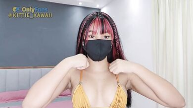 Lilith Kawaii micro bikini try on, lily kawaii xxx Lilith Kawaii show off