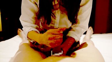 【射精管理】お前の雑魚ちんぽシコシコしてあげるから我慢しな？