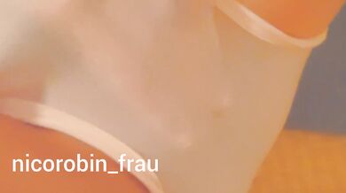 It is a transparent bread