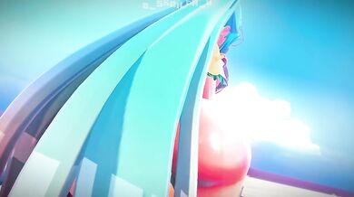 Hatsune Miku comes from Brazil to satisfy you