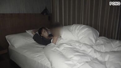 Japanese beauties who stay over and have sex with old men