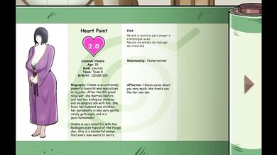 Konoha Milfs #22: Naruto cheats on Hinata with a "mysterious" woman.