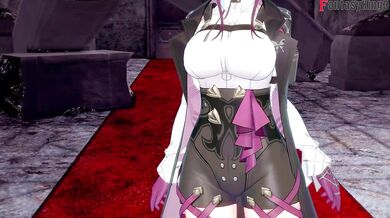 Kafka Having sex | 1 | Honkai: Star Rail | Watch the full version on Patreon: Fantasyking3