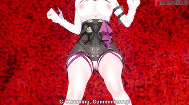 Kafka Having sex | 1 | Honkai: Star Rail | Watch the full version on Patreon: Fantasyking3