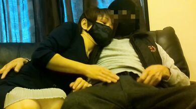 Adulterous couple Amorous perverted lustful mature woman who loves
