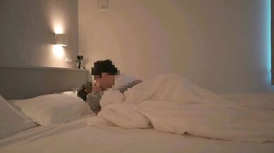 # 62 en w affair CH get along well at home. The daily life of an affair couple who inside / Japanese amateur / Japan / Japanese wife / / white skin