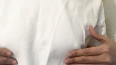 Amateur Poor nursery teacher Nipple orgasm
