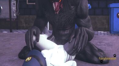 Zootropia Hentai Furry - Judy Hopps Fucked
