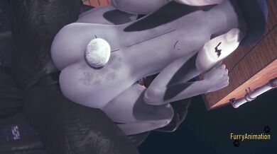 Zootropia Hentai Furry - Judy Hopps Fucked