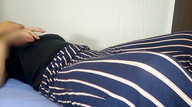 Hentai Busty Japanese MILF!！Orgasm just by being touched with a finger (^ ^