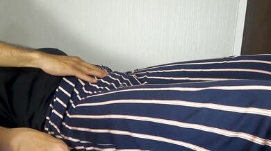 Hentai Busty Japanese MILF!！Orgasm just by being touched with a finger (^ ^