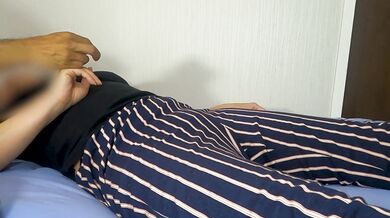 Hentai Busty Japanese MILF!！Orgasm just by being touched with a finger (^ ^