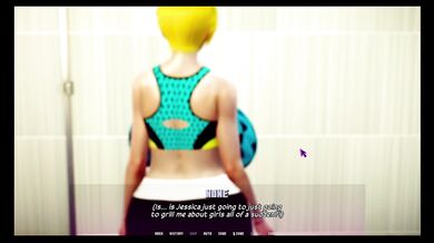 GAMESFORALL-PROLOGUE 4.2 SHALL we all see porn in the living room where the fucking MILF in the news is masturbating with me? YEAH FUCK, COME STEPSIS