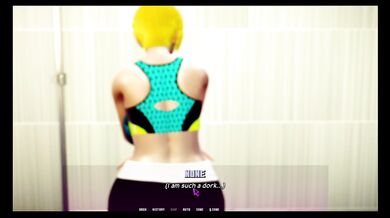 GAMESFORALL-PROLOGUE 4.2 SHALL we all see porn in the living room where the fucking MILF in the news is masturbating with me? YEAH FUCK, COME STEPSIS