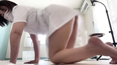 I wanted to masturbate when I was doing yoga in a nurse
