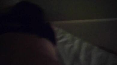 My Japanese milf taking bbc