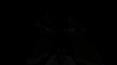 Christmas Reindeer Lap dance fuck