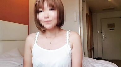 自撮り　おっぱいもみもみとオナニー、最後におまんこくぱくぱ