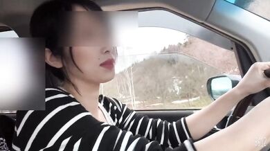 Drive・my・Car I wanted to masturbate while driving