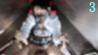 Takahashi-kun restrained and trained a cute amateur big-breasted girlfriend.