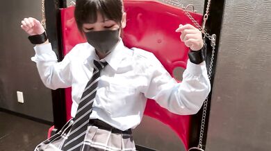 Takahashi-kun restrained and trained a cute amateur big-breasted girlfriend.