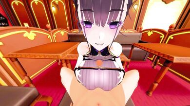 Murasaki Shikibu FGO - POV