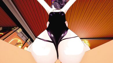 Murasaki Shikibu FGO - POV