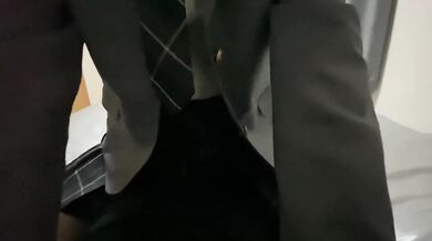 Insert after having her a school girl her handjob