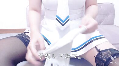【ガチイキ】イボイボキッチングローブはオナニー に使える？検証してみた！変態OL