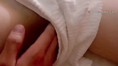 When I tried fingering on my ex-girlfriend (who has a boyfriend), she got up and was too erotic