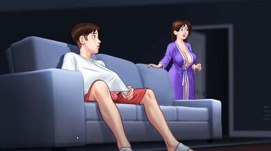 Summertime Saga Latest Version - Debbie Sex Scenes Ep 13