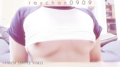 【Gym clothes】Nipple masturbation