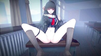 Wuthering Waves – Chisa Intimate Sex 3D Hentai Animation