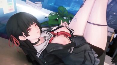 Wuthering Waves – Chisa Intimate Sex 3D Hentai Animation