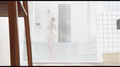 Chun Li Showers