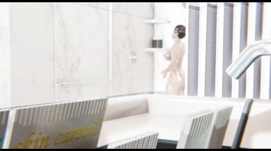Chun Li Showers