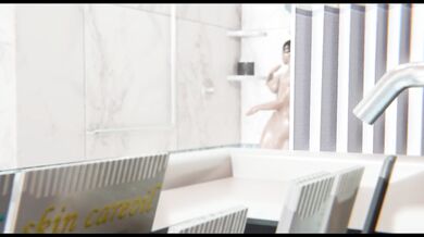 Chun Li Showers