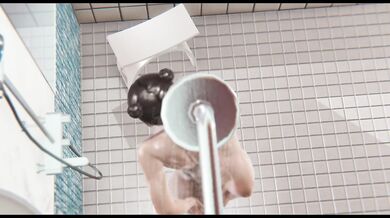 Chun Li Showers
