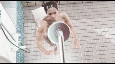 Chun Li Showers